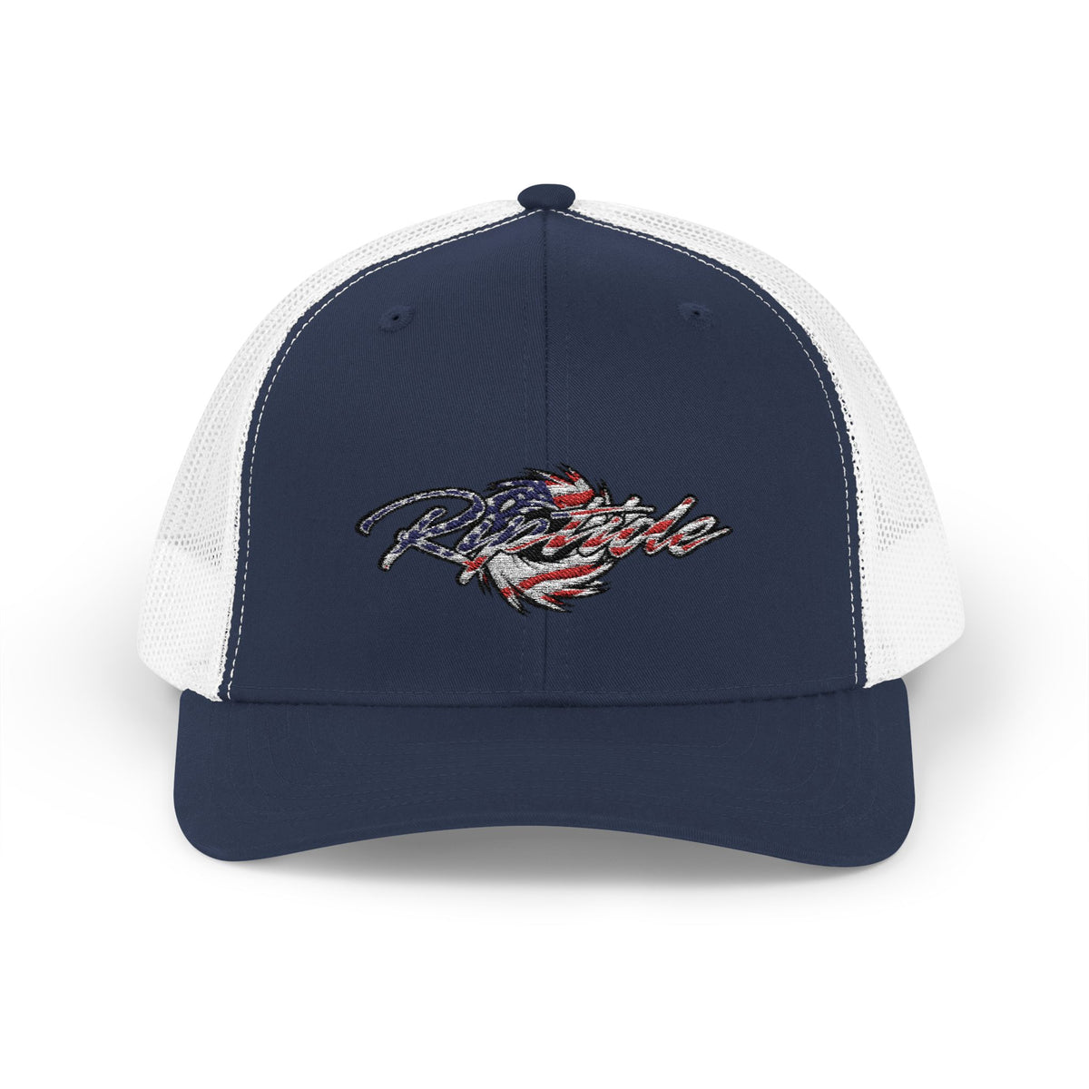 Riptide USA 250 Trucker Cap - American Flag Snapback Hat