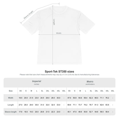 Riptide RXPX Millenium Yellow  Graphic Tee — Moisture-Wicking Performance Shirt