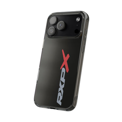 RXP-X Clear Impact-Resistant Phone Case iPhone & Samsung
