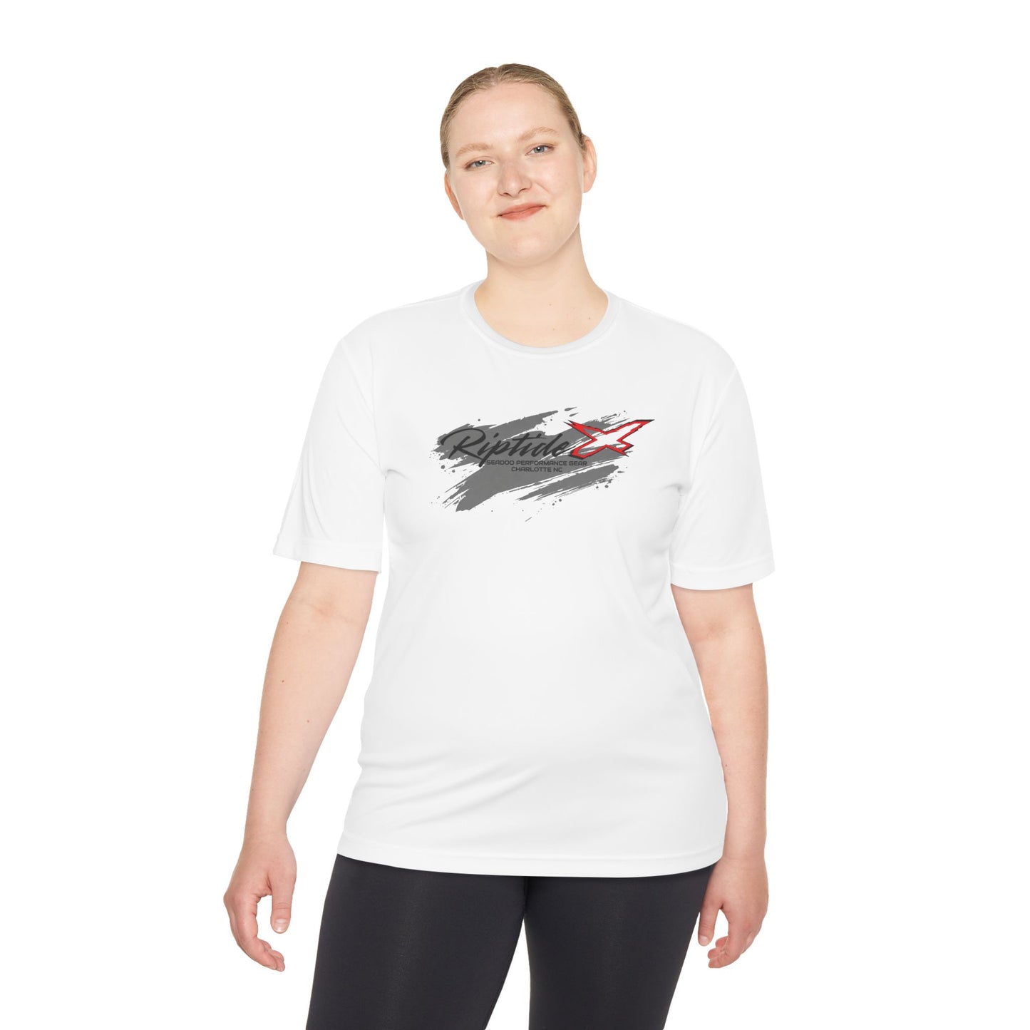 Riptide X-Team Performance Gear Dri Fit Tee — Moisture‑Wicking Athletic Shirt