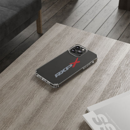 RXP-X Clear Impact-Resistant Phone Case iPhone & Samsung
