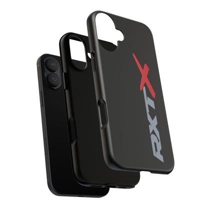 RXTX Tough Phone Case Protective Cover - iPhone Samsung Google Pixel