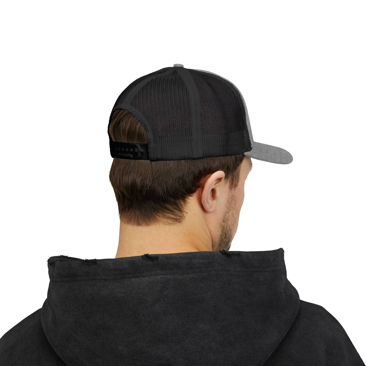 SeaDoo GTR-X Trucker Cap - Embroidered Snapback Hat