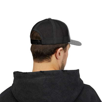 SeaDoo GTR-X Trucker Cap - Embroidered Snapback Hat