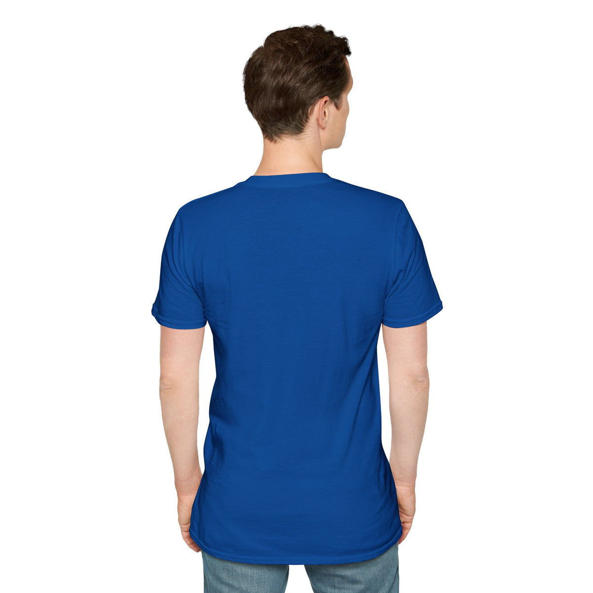 Riptide USA Soft T-Shirt