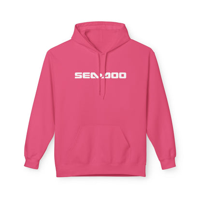 Women's SeaDoo Fleece Hoodie | Jet Ski Watercraft Pullover