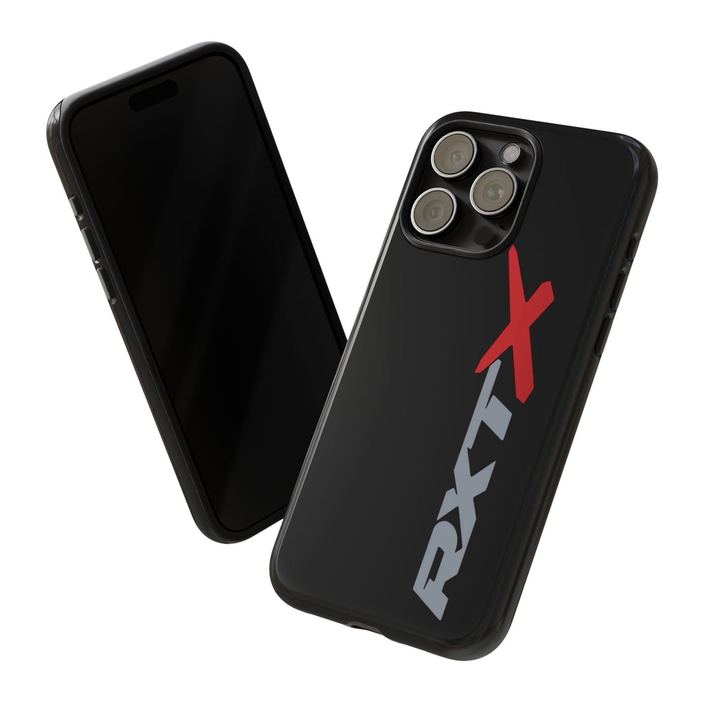 RXTX Tough Phone Case Protective Cover - iPhone Samsung Google Pixel