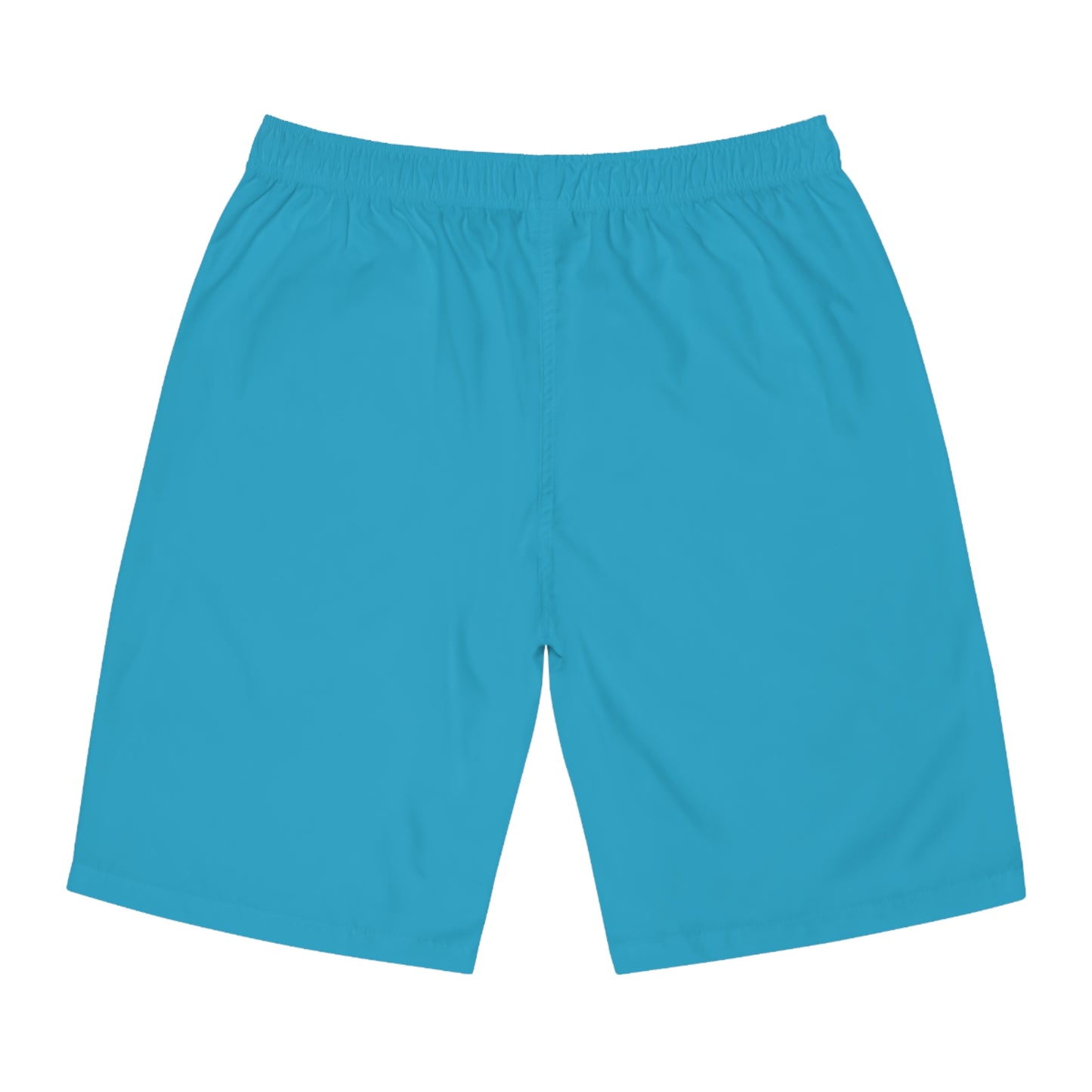 Men's X-Team Performance Board Shorts — Beach Swim Trunks Turquoise