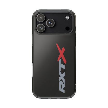 RXT-X Clear Impact-Resistant Phone Case iPhone & Samsung