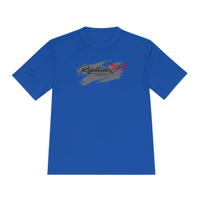 Riptide X-Team Performance Gear Dri Fit Tee — Moisture‑Wicking Athletic Shirt