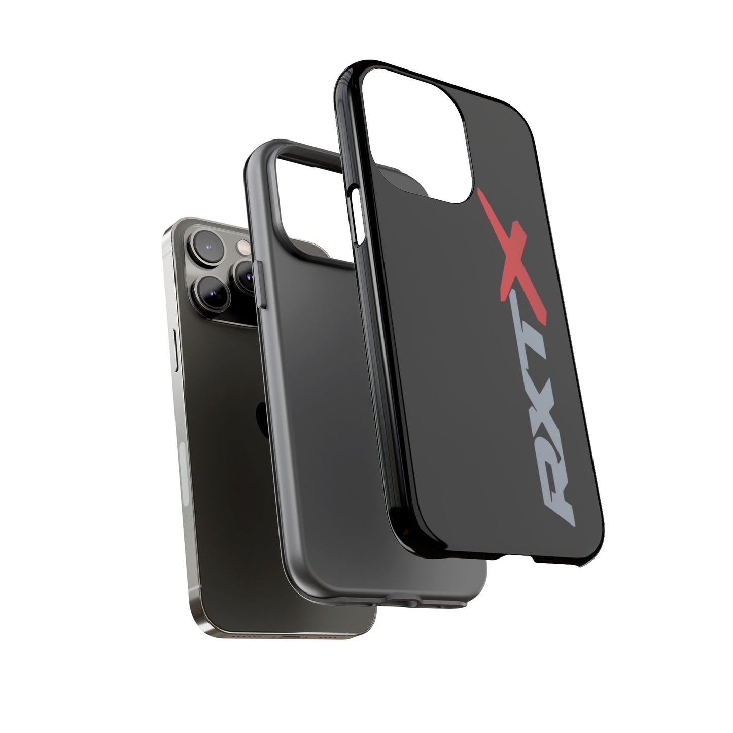 RXTX Tough Phone Case Protective Cover - iPhone Samsung Google Pixel