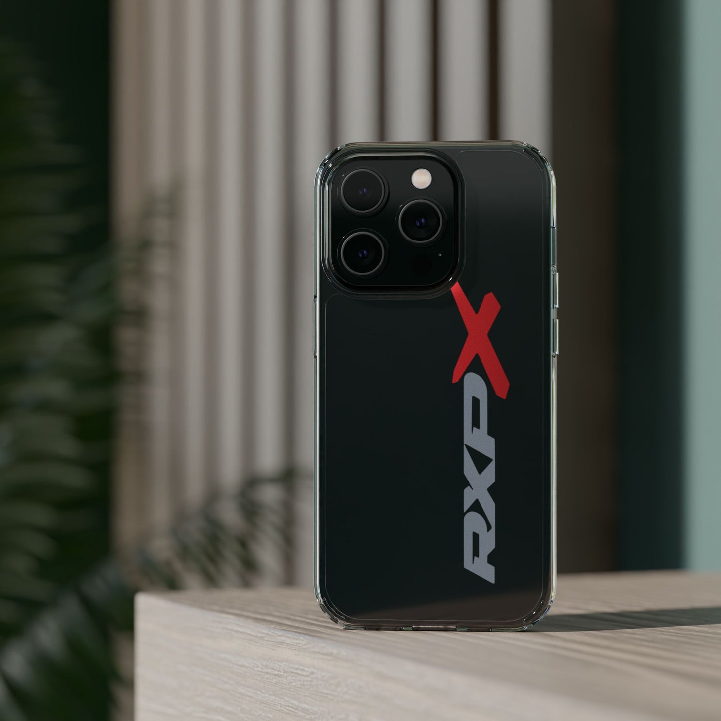 RXP-X Clear Impact-Resistant Phone Case iPhone & Samsung