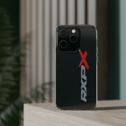 RXP-X Clear Impact-Resistant Phone Case iPhone & Samsung