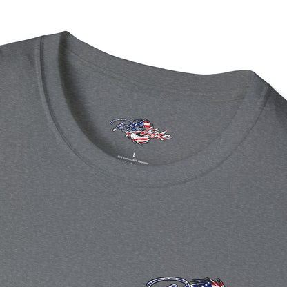 Riptide USA Soft T-Shirt