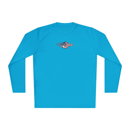 Riptide USA 250 Long Sleeve Shirt Dri Fit