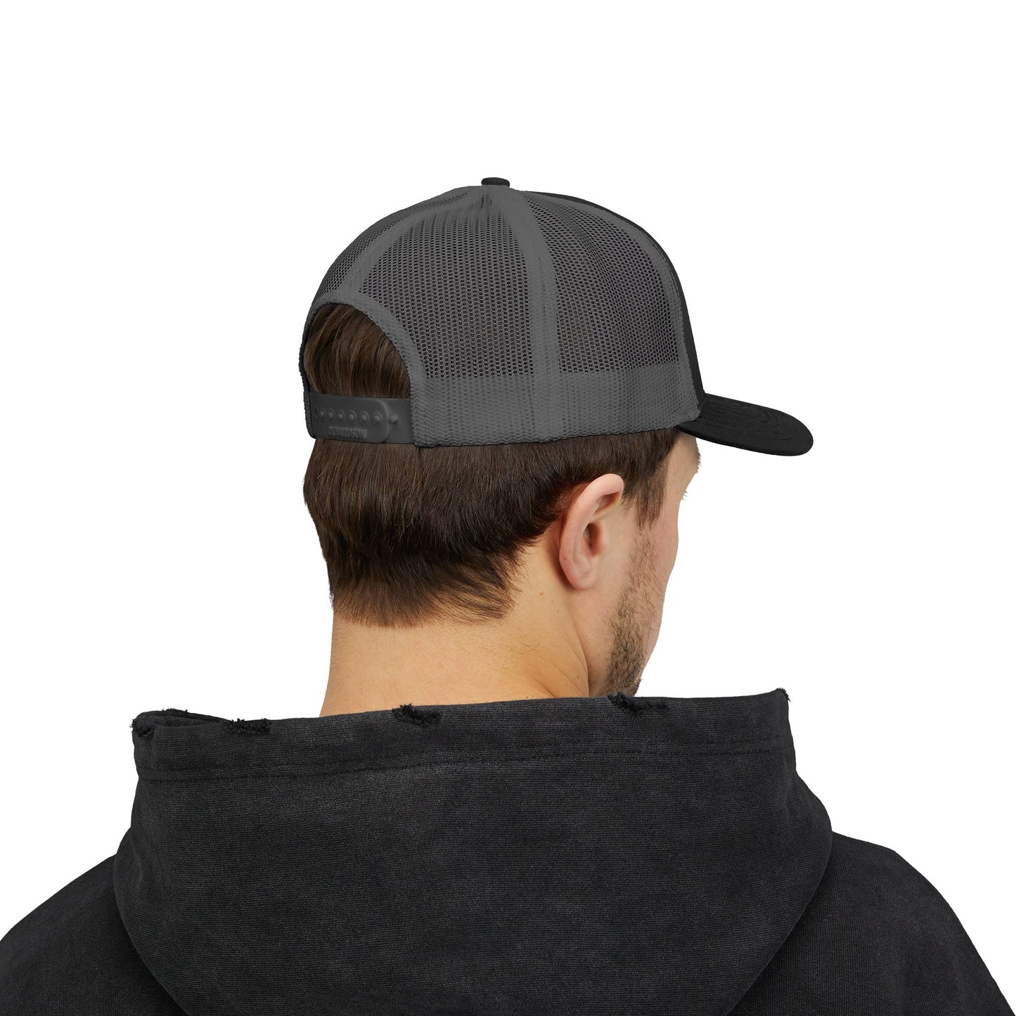 SeaDoo GTR-X Trucker Cap - Embroidered Snapback Hat