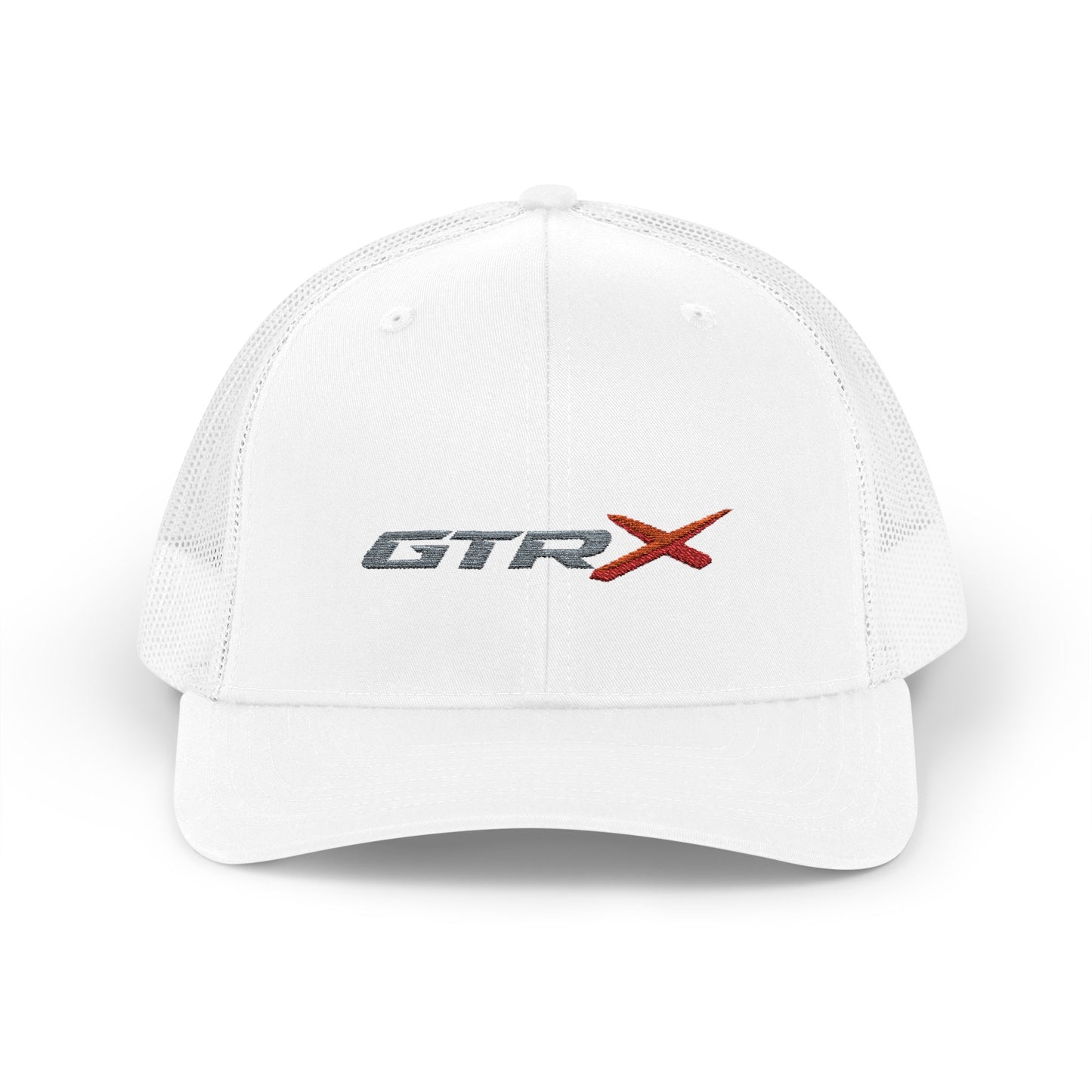 SeaDoo GTR-X Trucker Cap - Embroidered Snapback Hat