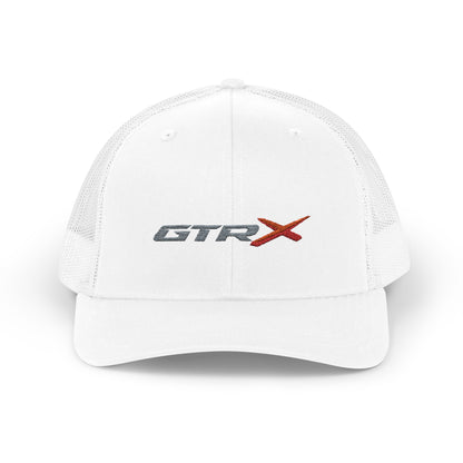 SeaDoo GTR-X Trucker Cap - Embroidered Snapback Hat