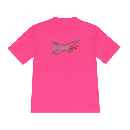 RXTX X-Team Performance Dri Fit Tee — Moisture‑Wicking Athletic Shirt