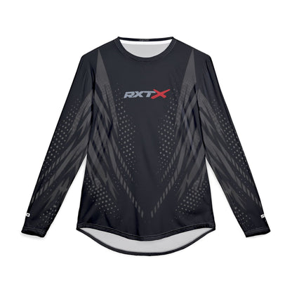 Men's SeaDoo RXTX X-Team Performance UPF Protection UV Long Sleeve Shirt — Grey