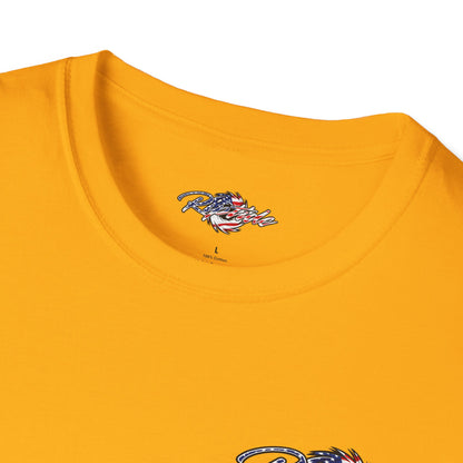 Riptide USA Soft T-Shirt