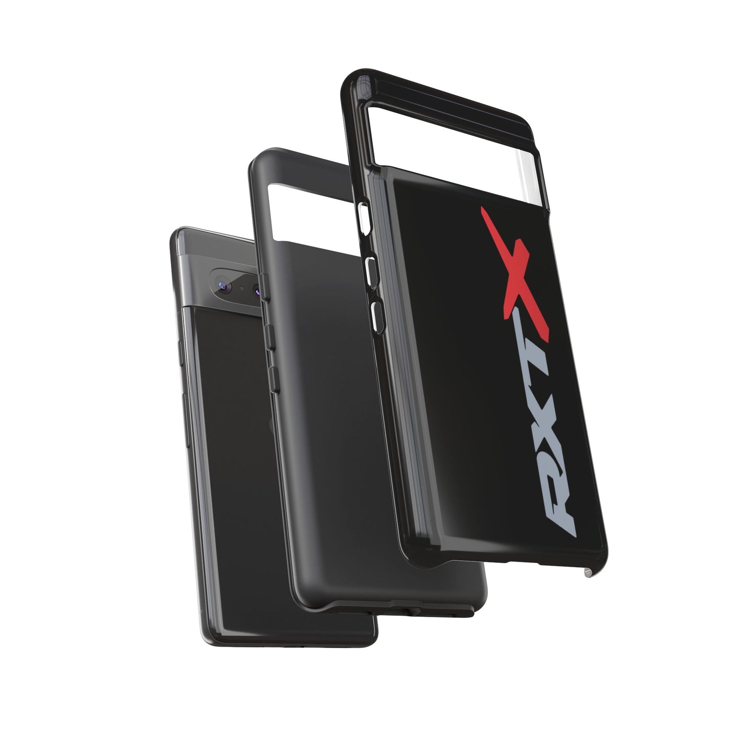 RXTX Tough Phone Case Protective Cover - iPhone Samsung Google Pixel