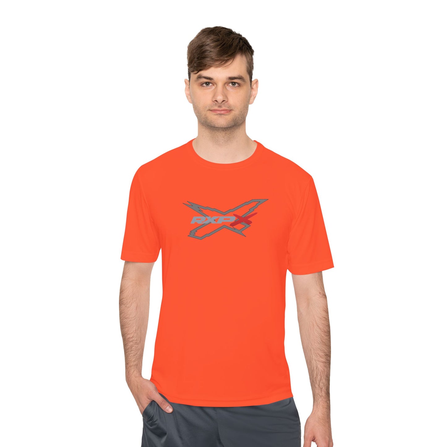 RXPX X-Team Performance Dri Fit Tee — Moisture‑Wicking Athletic Shirt