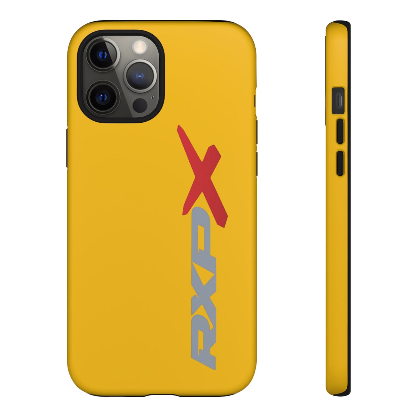 RXPX Tough Phone Case —  iPhone Samsung Google Pixel Protective Cover Millenium Yellow