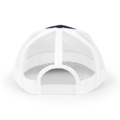 SeaDoo GTR-X Trucker Cap - Embroidered Snapback Hat