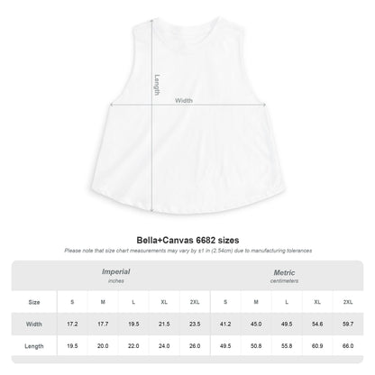 Sea-Doo Crop Top — Retro Watersports Logo Tank for Women