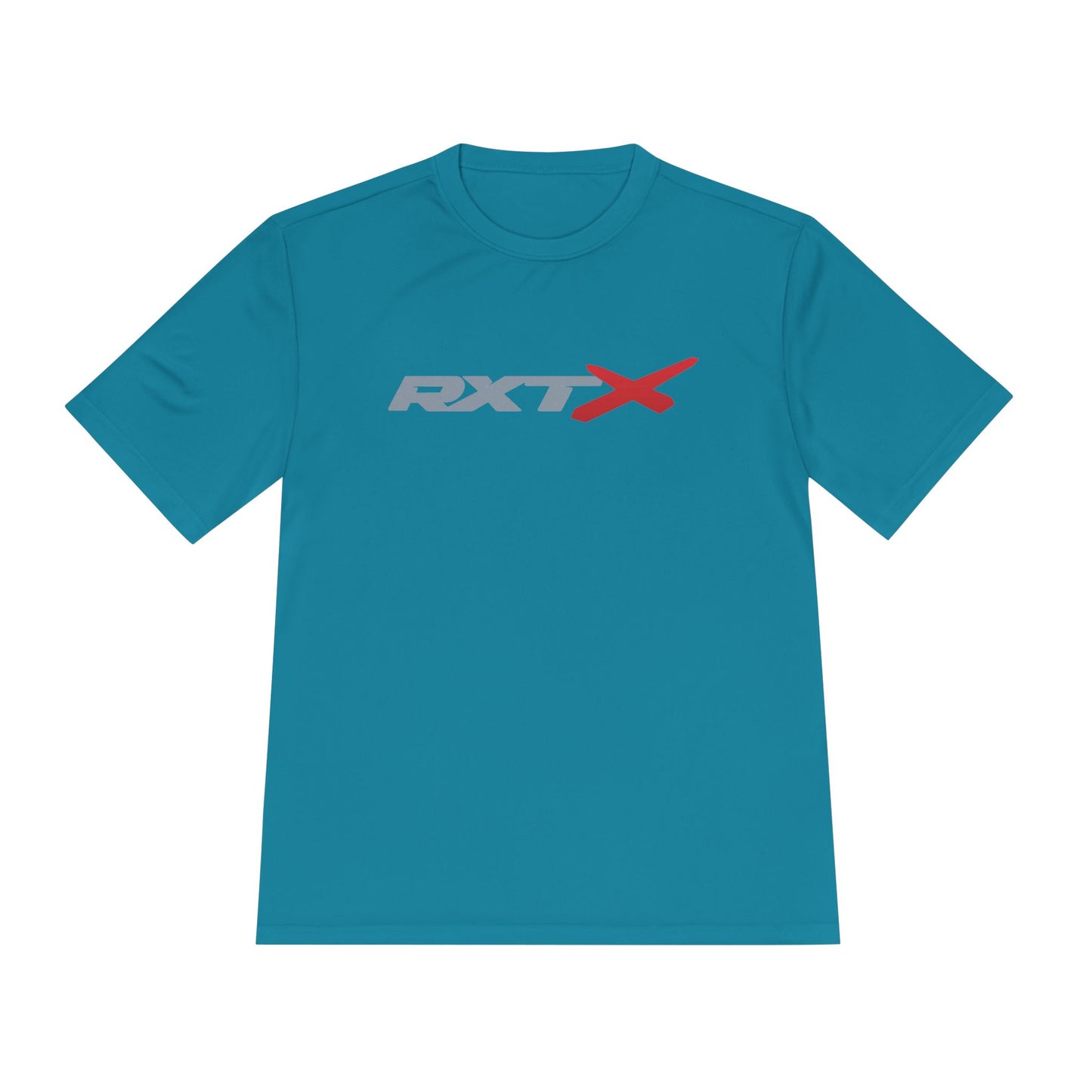 RXTX Performance Dri Fit Tee — Moisture‑Wicking Athletic Shirt