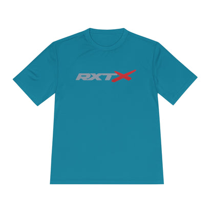 RXTX Performance Dri Fit Tee — Moisture‑Wicking Athletic Shirt