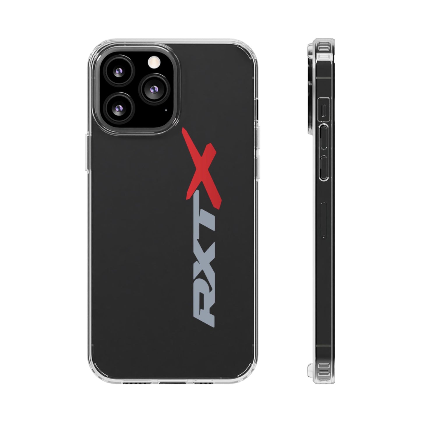 RXT-X Clear Impact-Resistant Phone Case iPhone & Samsung