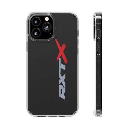 RXT-X Clear Impact-Resistant Phone Case iPhone & Samsung