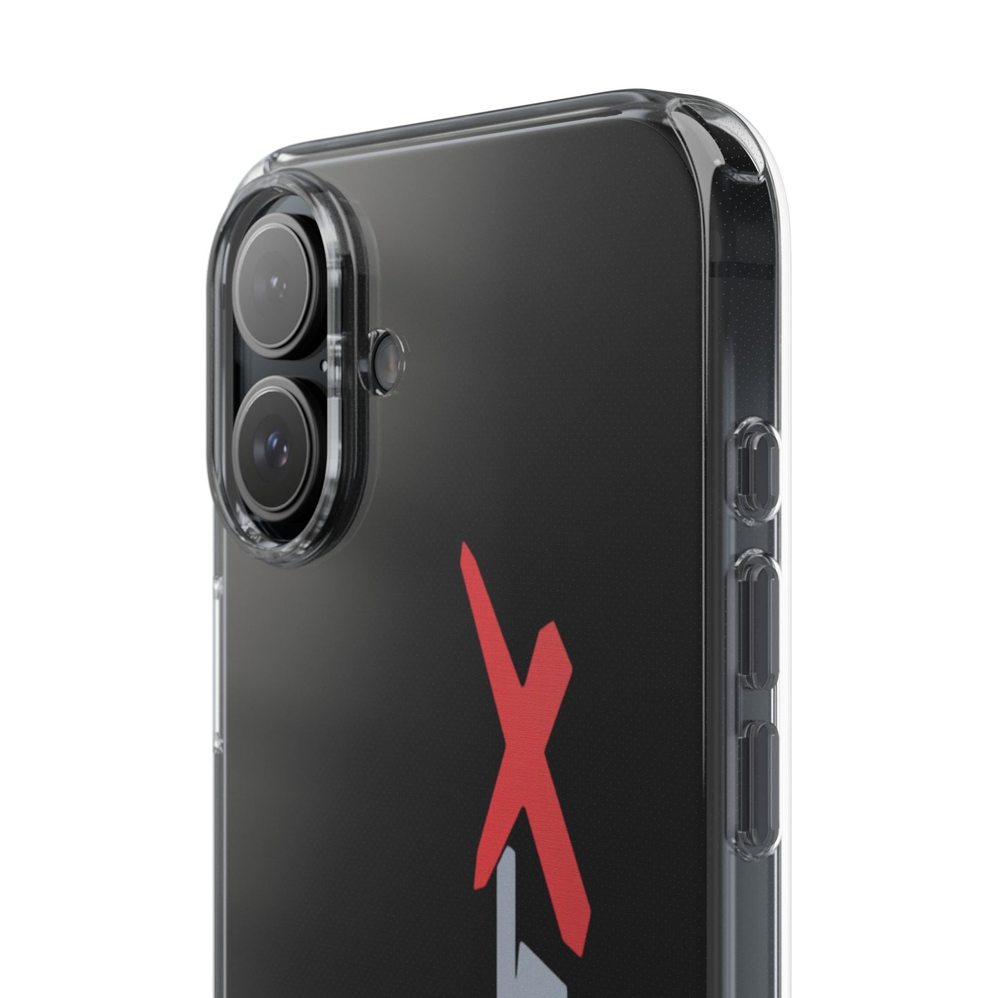RXT-X Clear Impact-Resistant Phone Case iPhone & Samsung
