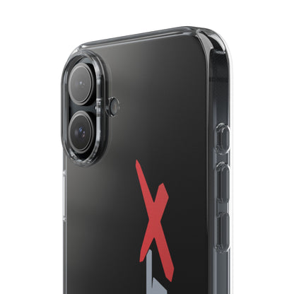 RXT-X Clear Impact-Resistant Phone Case iPhone & Samsung