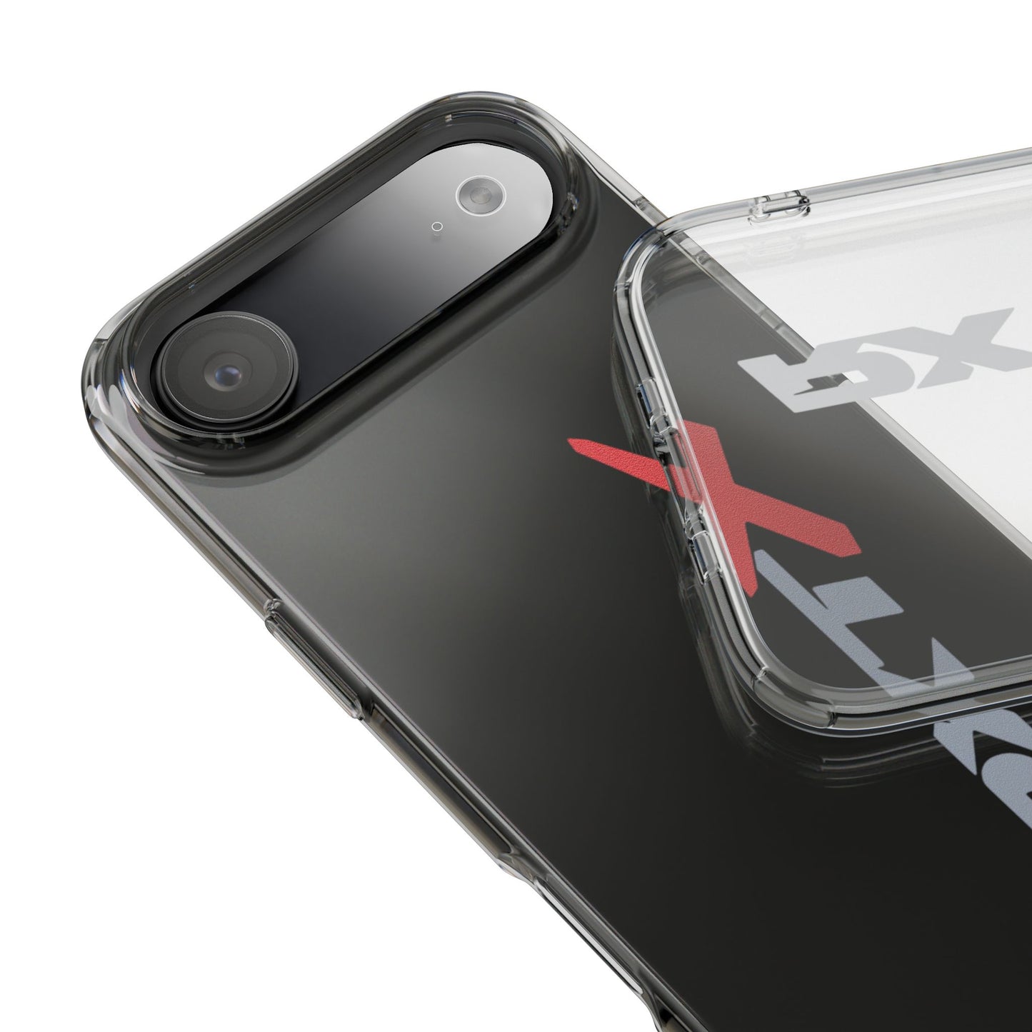 RXT-X Clear Impact-Resistant Phone Case iPhone & Samsung