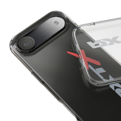 RXT-X Clear Impact-Resistant Phone Case iPhone & Samsung