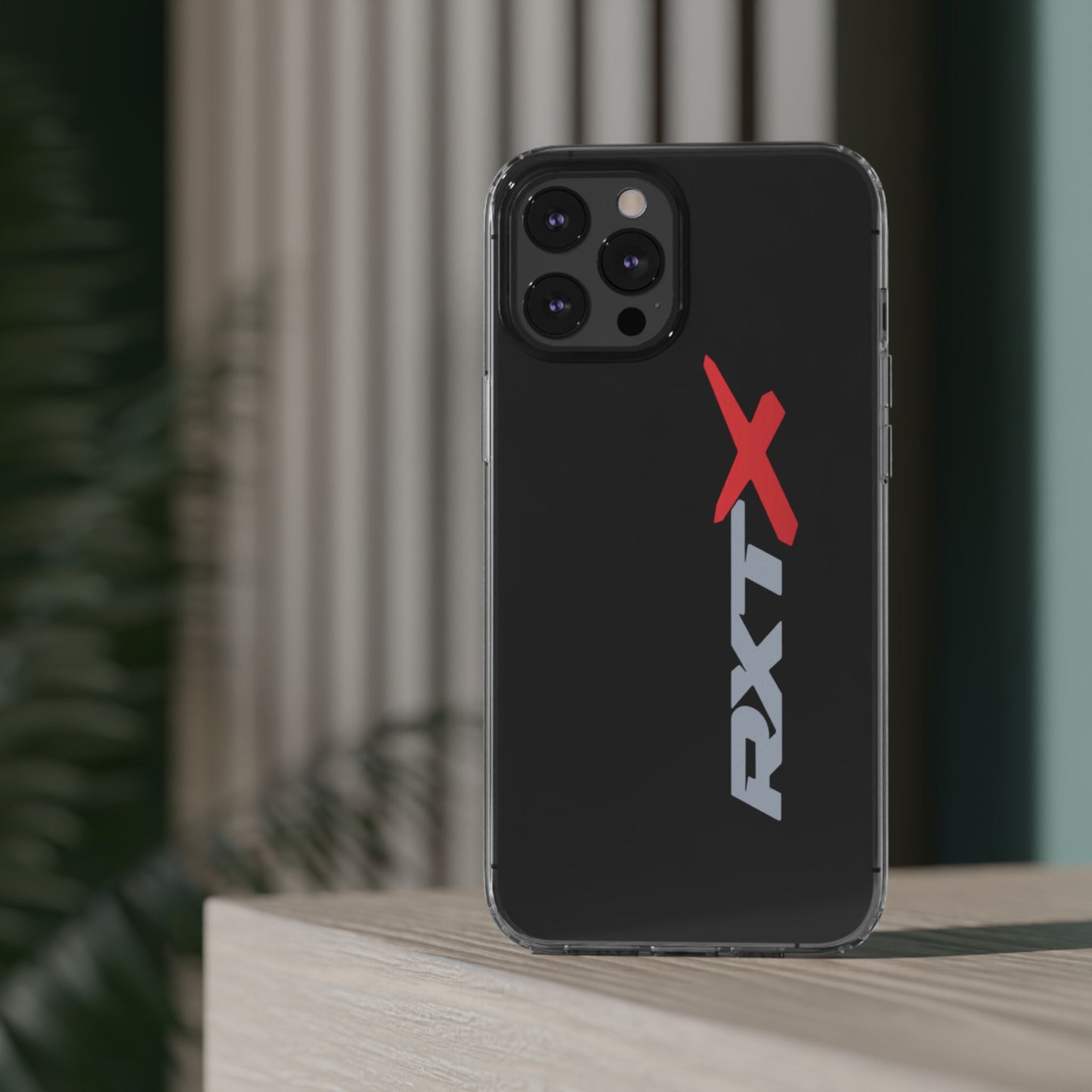 RXT-X Clear Impact-Resistant Phone Case iPhone & Samsung