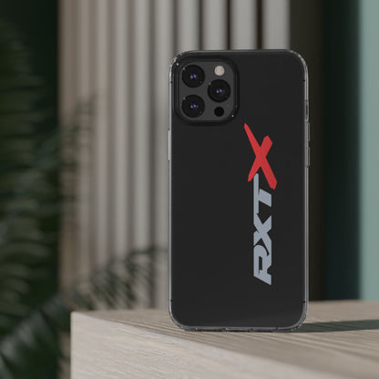 RXT-X Clear Impact-Resistant Phone Case iPhone & Samsung