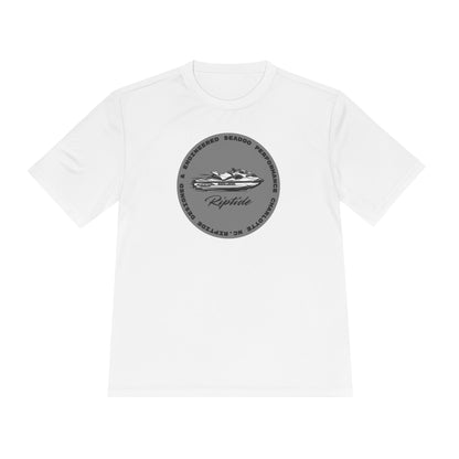 Riptide Engineered Performance Dri Fit Tee — Moisture‑Wicking Athletic Shirt