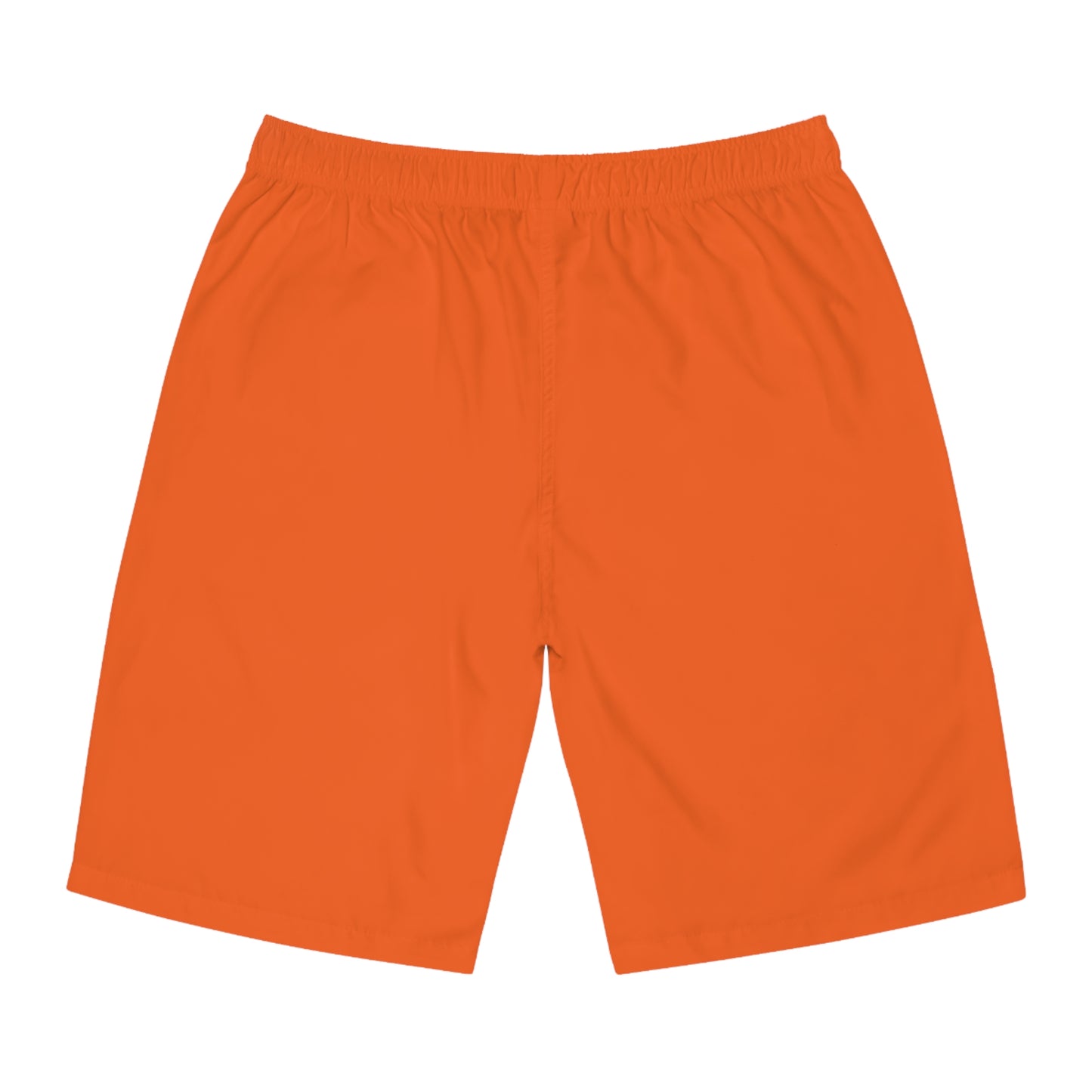 Men's X-Team Performance Board Shorts Loud— Beach Swim Trunks Orange