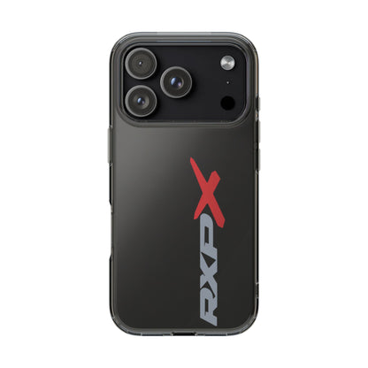RXP-X Clear Impact-Resistant Phone Case iPhone & Samsung