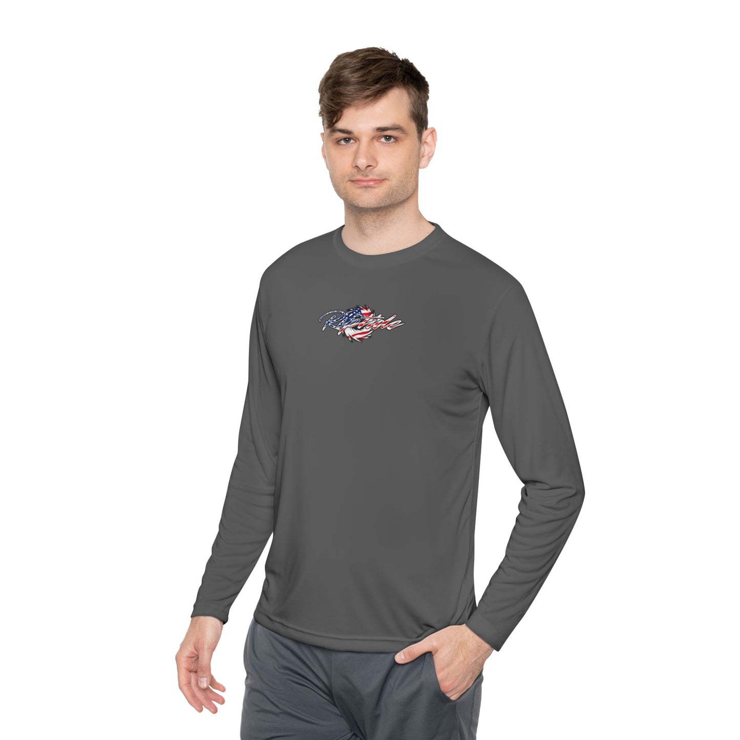 Riptide USA 250 Long Sleeve Shirt Dri Fit