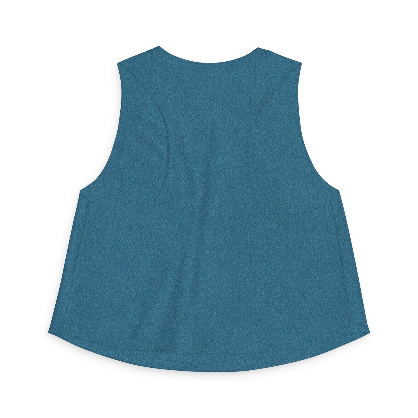 Sea-Doo Crop Top — Retro Watersports Logo Tank for Women