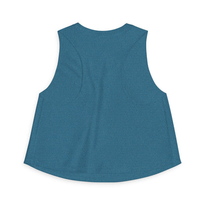 Sea-Doo Crop Top — Retro Watersports Logo Tank for Women