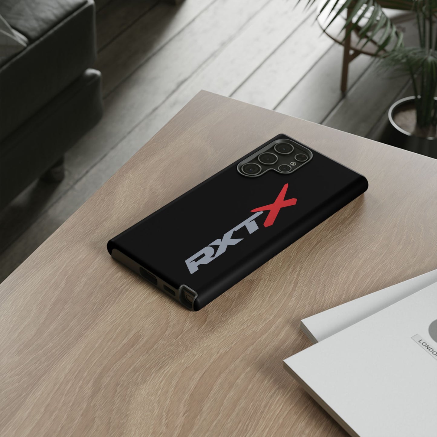 RXTX Tough Phone Case Protective Cover - iPhone Samsung Google Pixel