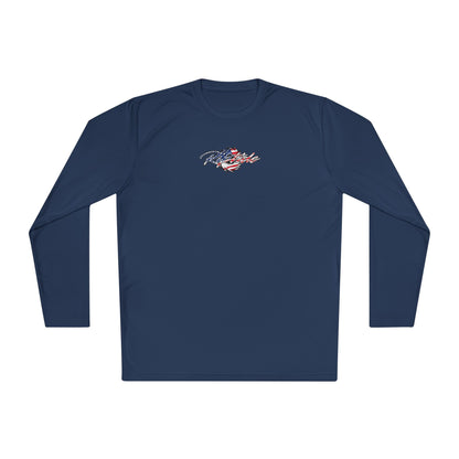 Riptide USA 250 Long Sleeve Shirt Dri Fit