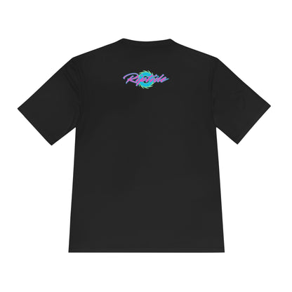 Riptide X-Team Performance Dri Fit Tee — Moisture‑Wicking Athletic Shirt Steel Plate
