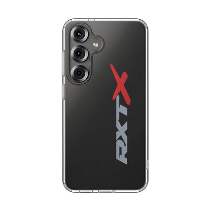RXT-X Clear Impact-Resistant Phone Case iPhone & Samsung